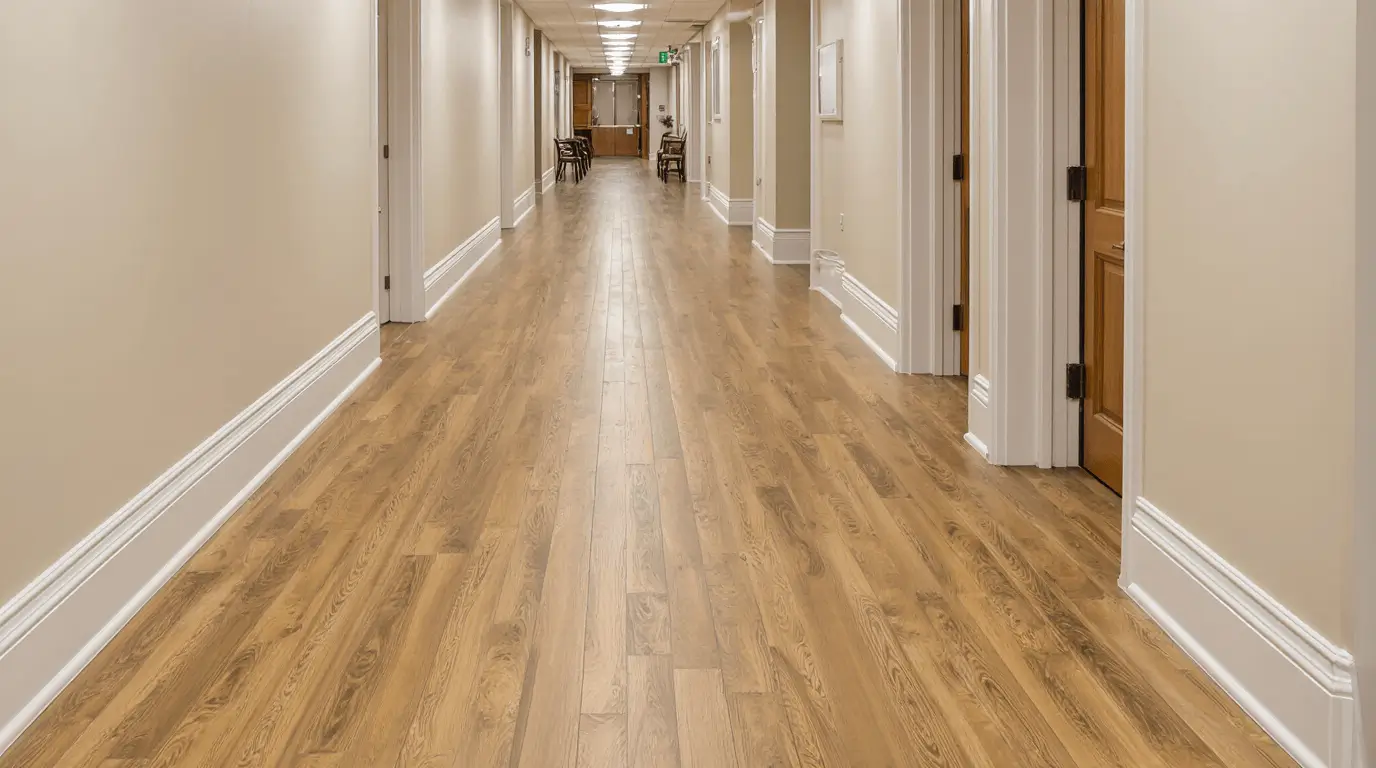 memory care interior design