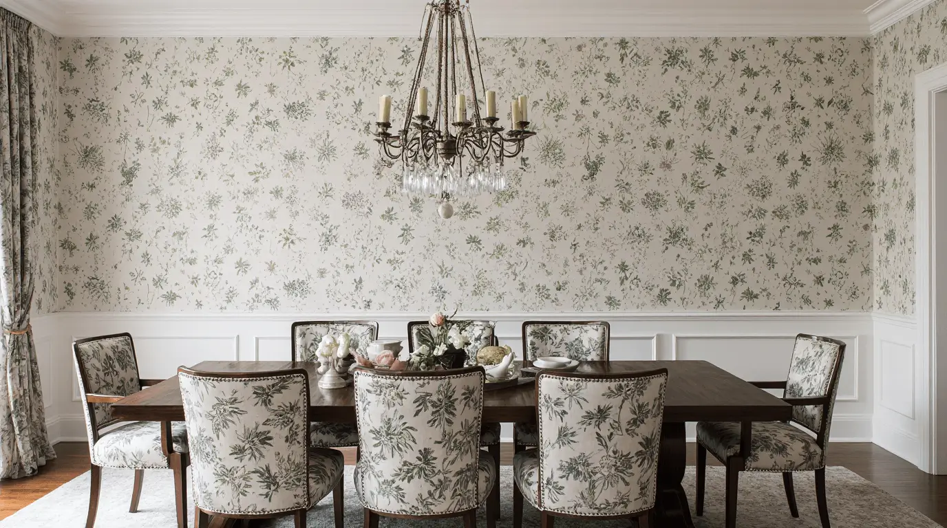 mixing patterns interior design