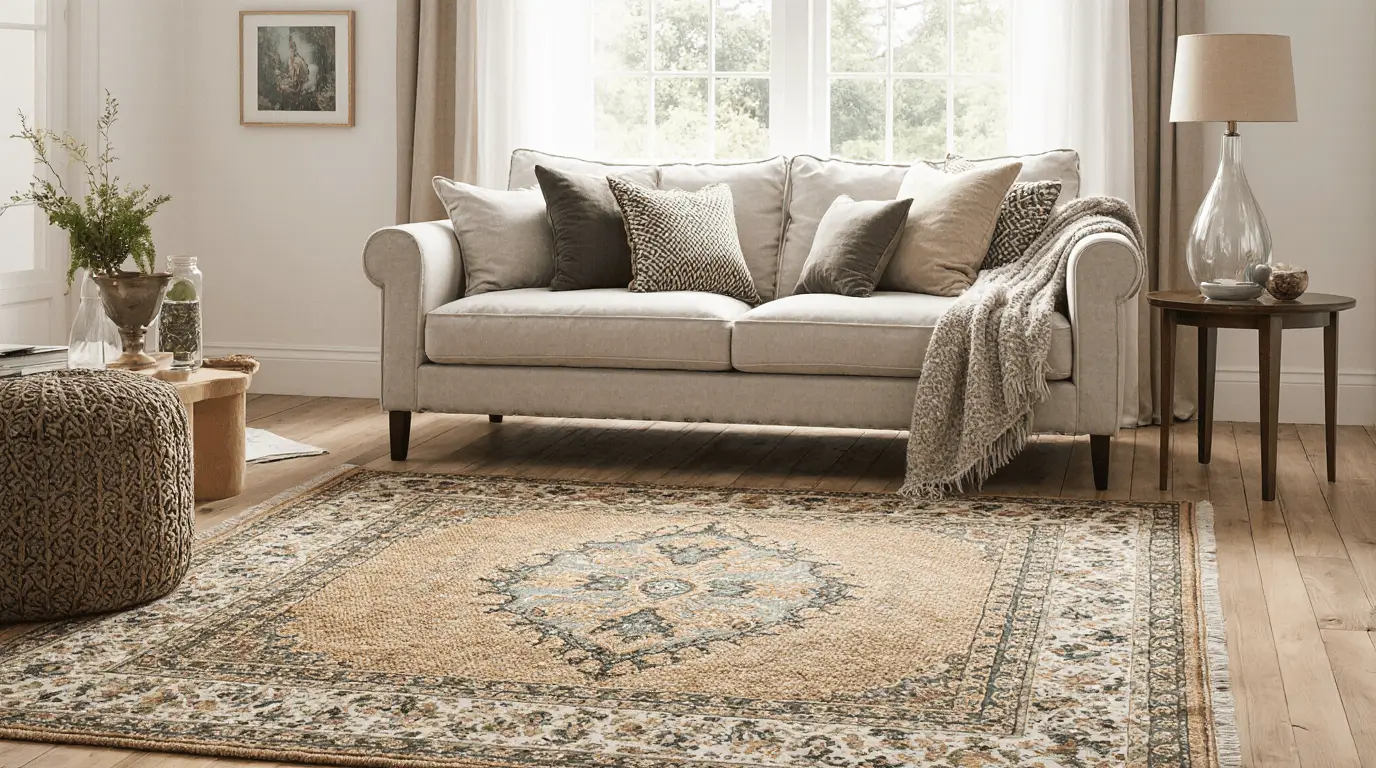 mixing patterns interior design