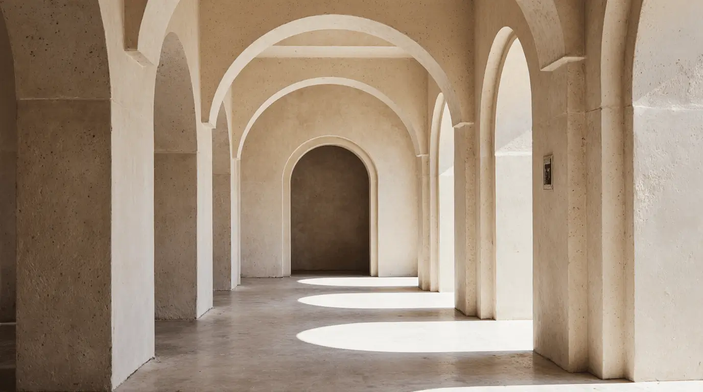 modern mediterranean interior design