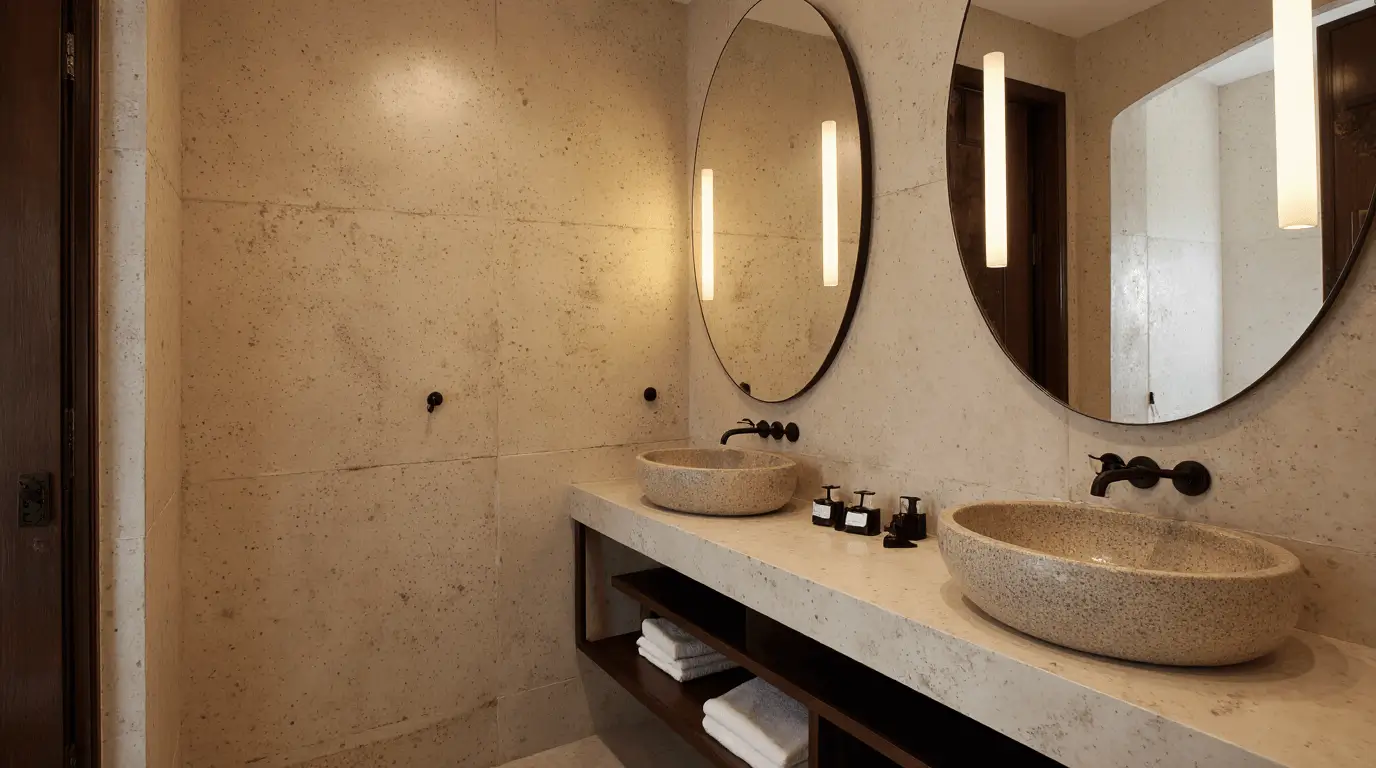 modern mediterranean interior design