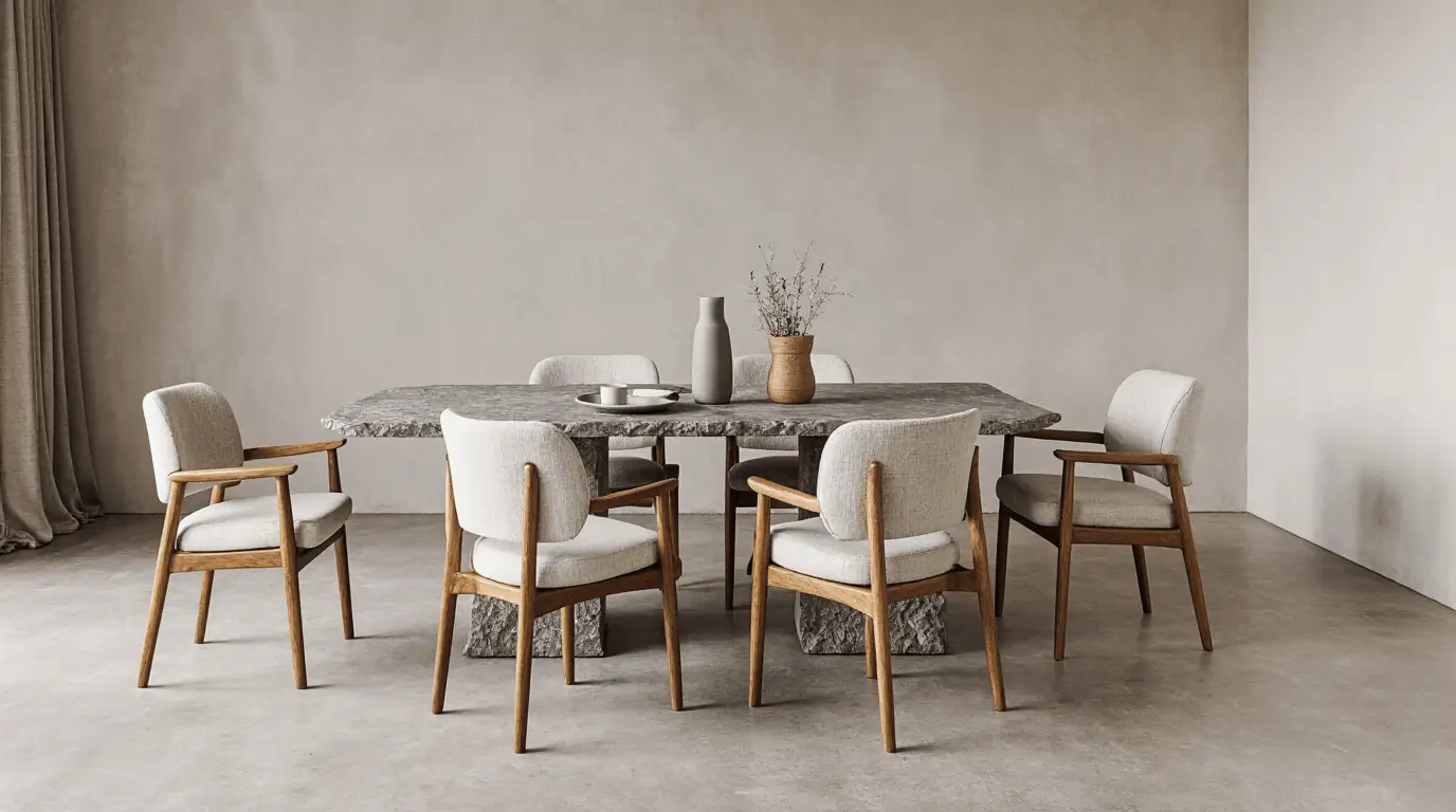 modern mediterranean interior design