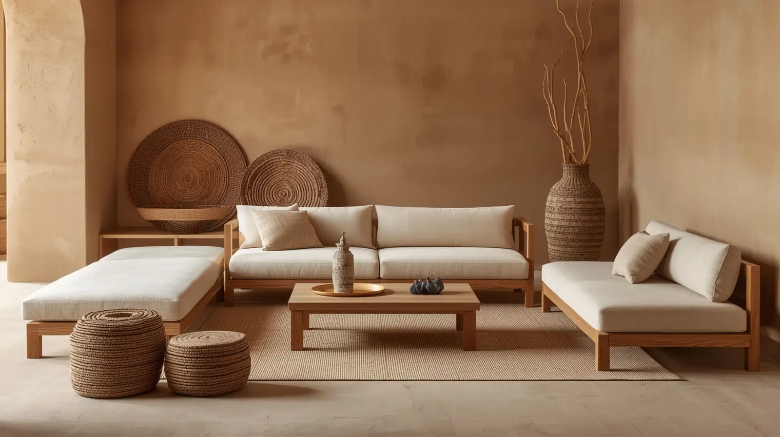 modern spanish interior design