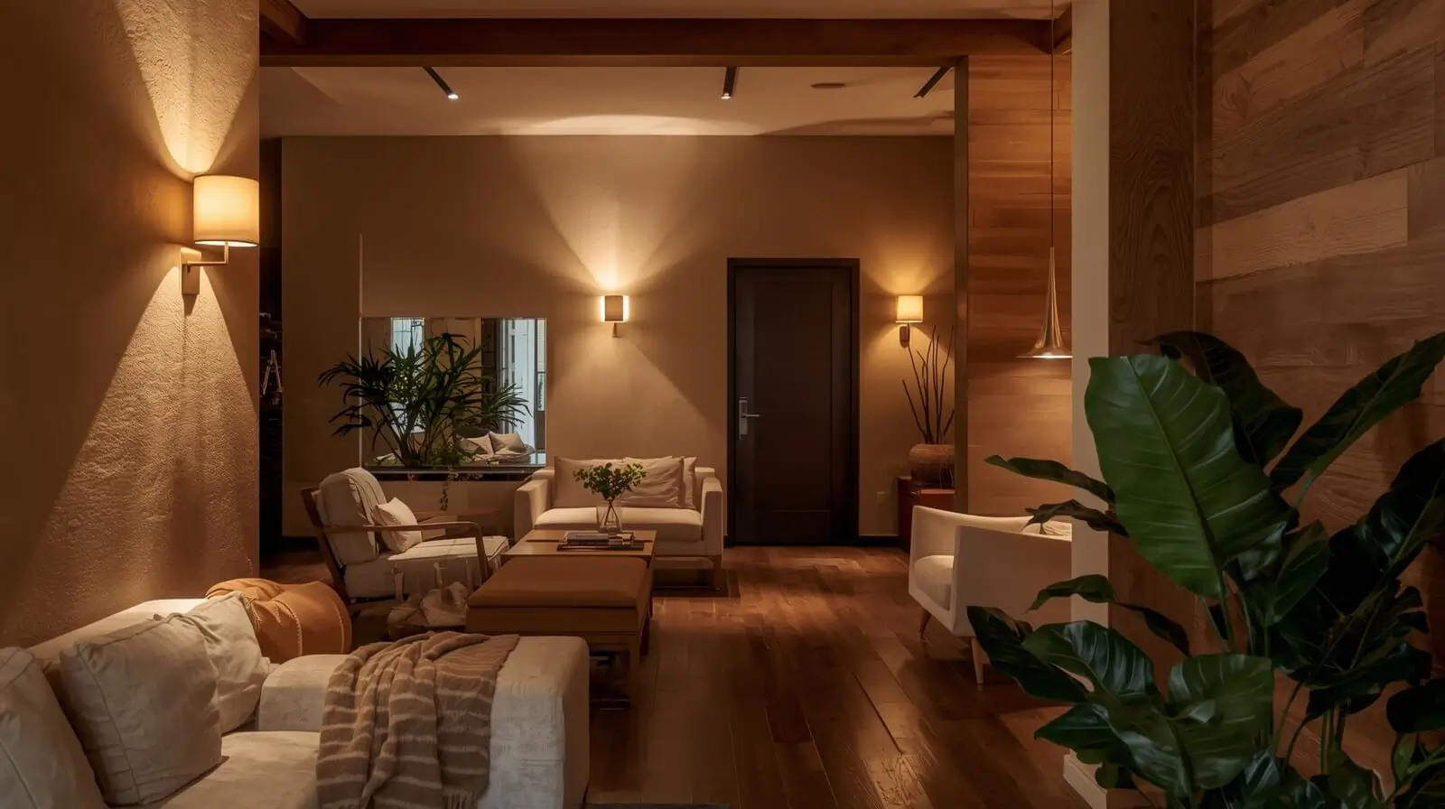 modern spanish interior design