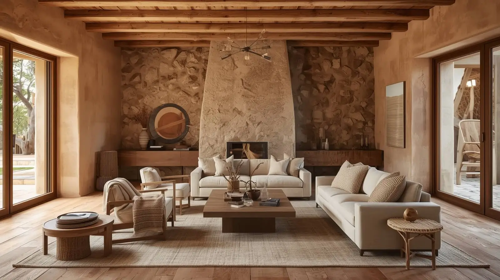 modern spanish interior design