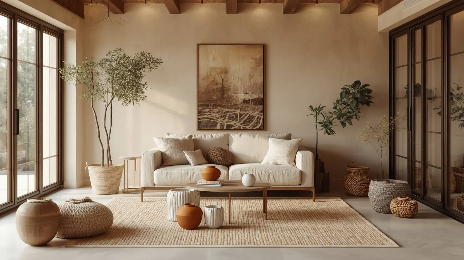 modern spanish interior design