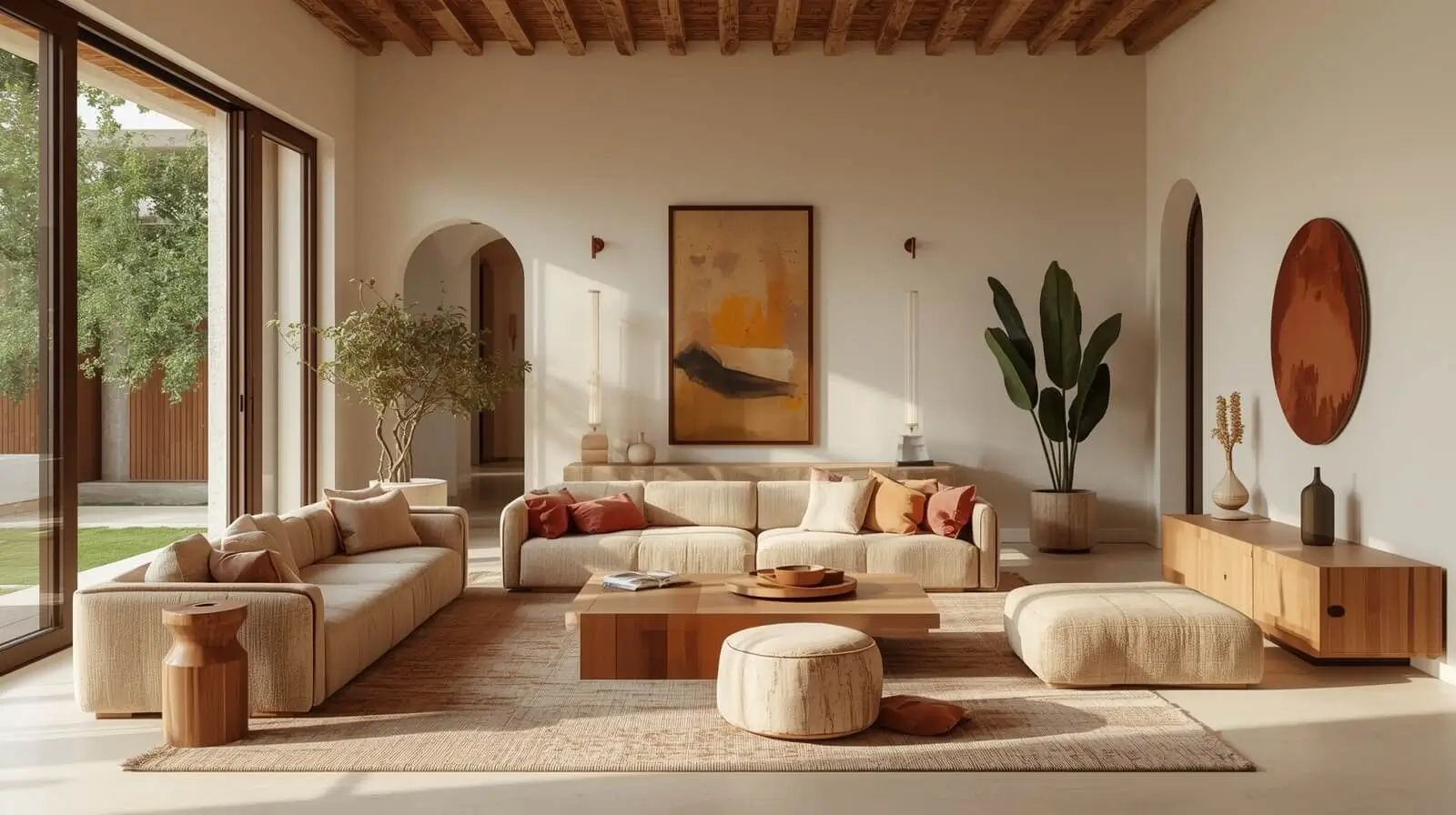 modern spanish interior design