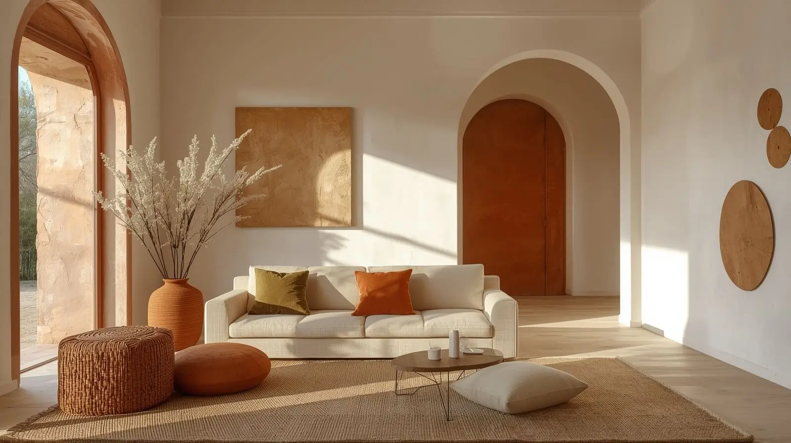 modern spanish interior design