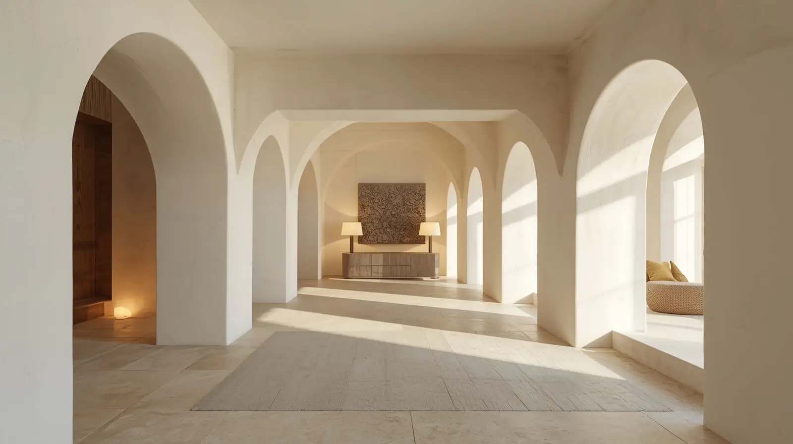 modern spanish interior design