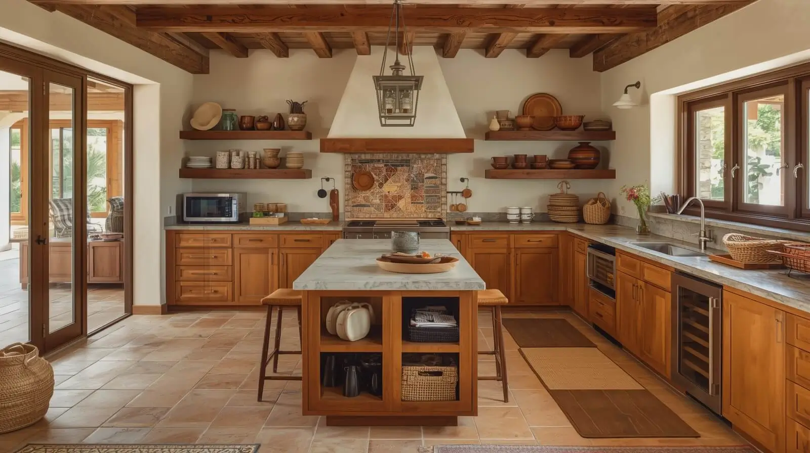 modern spanish interior design