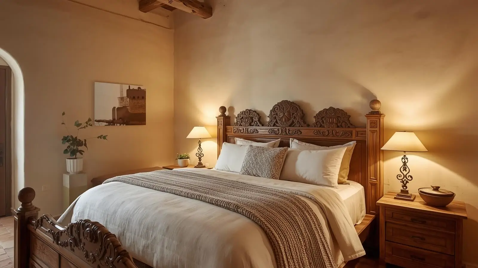 modern spanish interior design