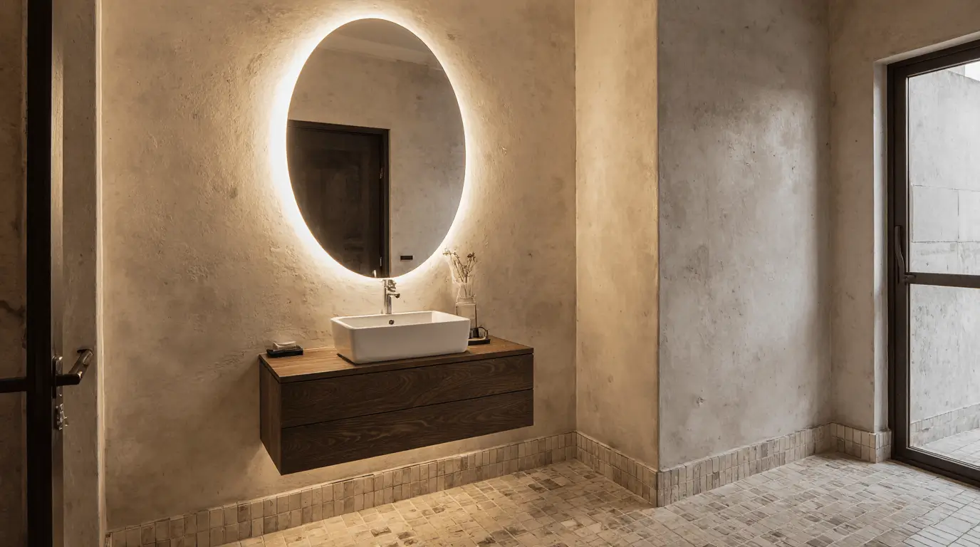 modern spanish style interior design