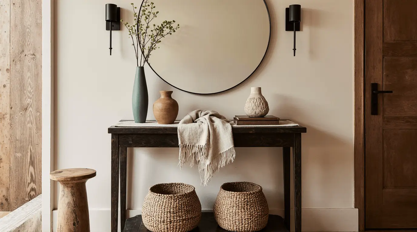 modern spanish style interior design