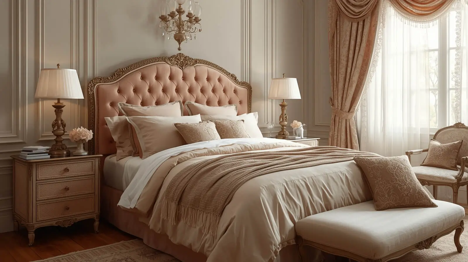 modern victorian interior design