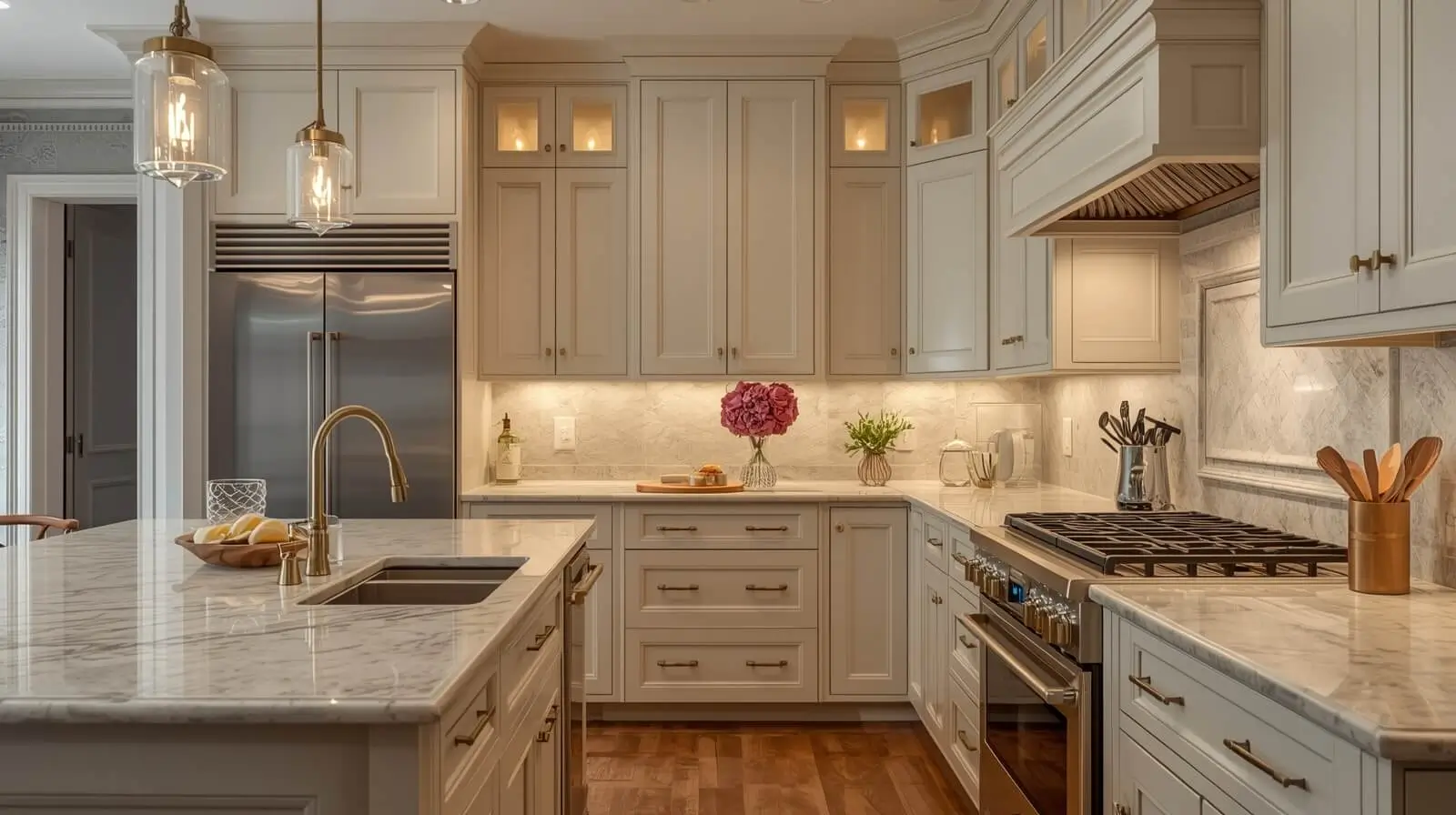 modern victorian interior design