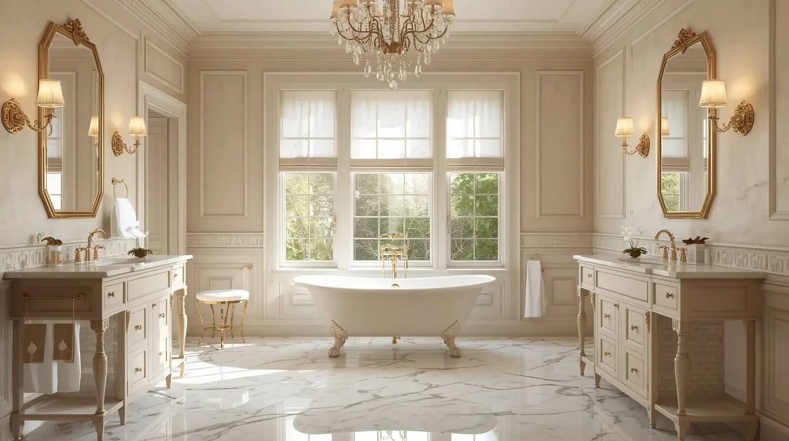 modern victorian interior design