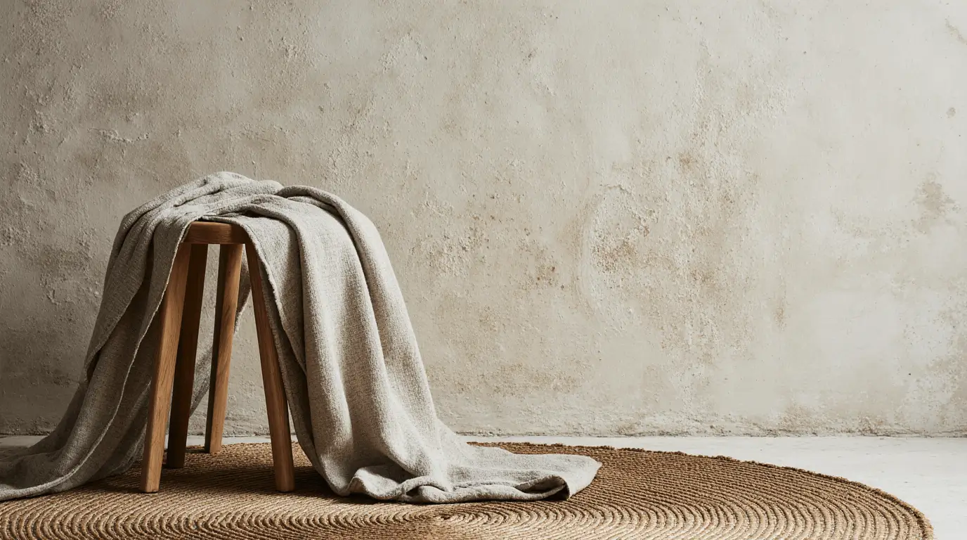 modern wabi sabi interior design