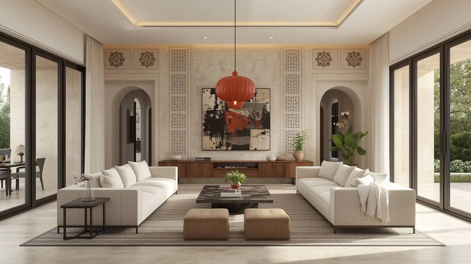 moroccan interior design