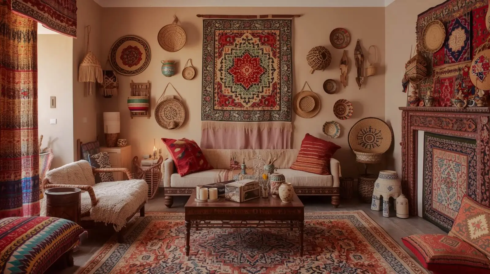 moroccan interior design