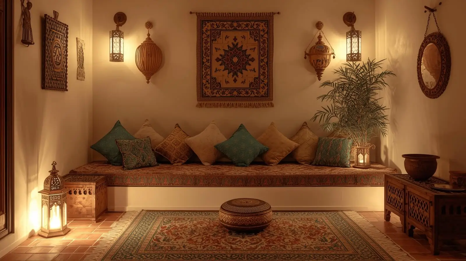 moroccan interior design