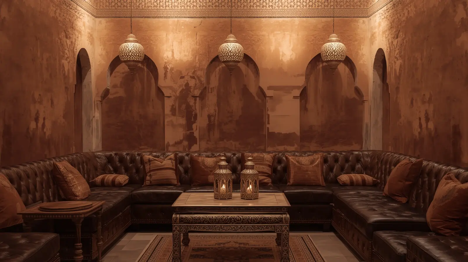 moroccan interior design