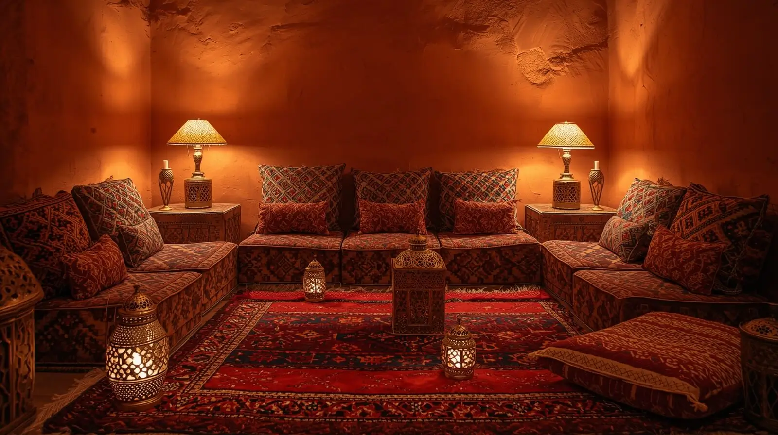 moroccan interior design