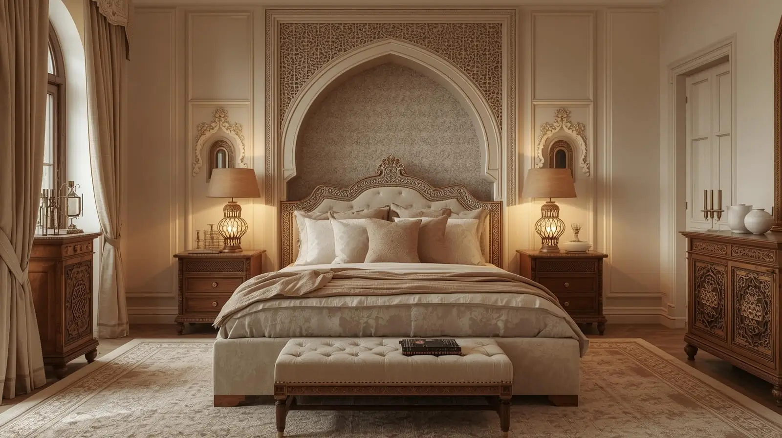 moroccan interior design