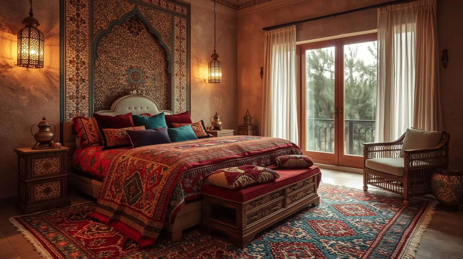 moroccan interior design