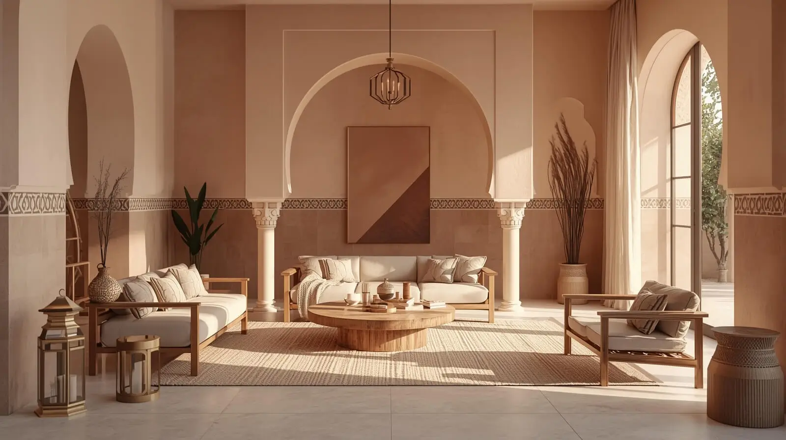 moroccan interior design