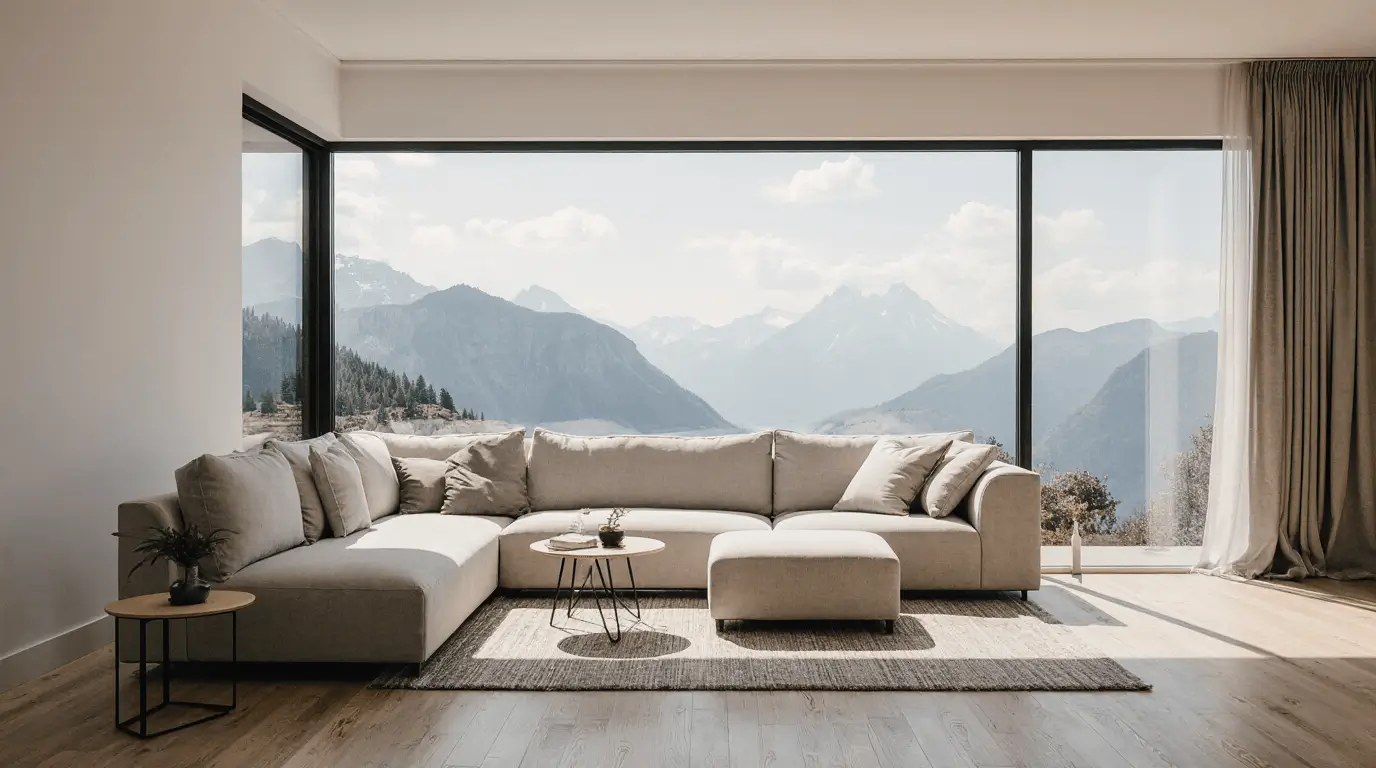 mountain home interior design