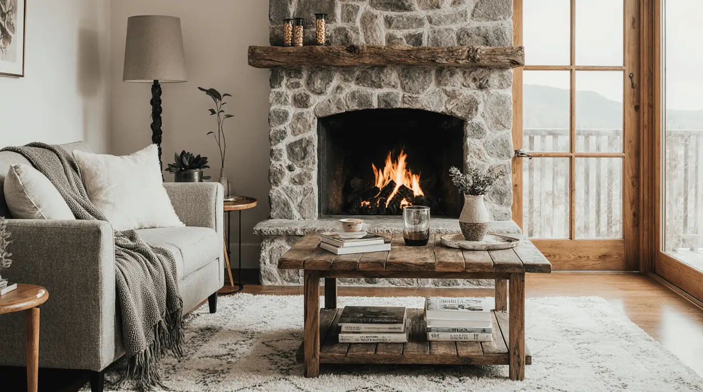 mountain home interior design