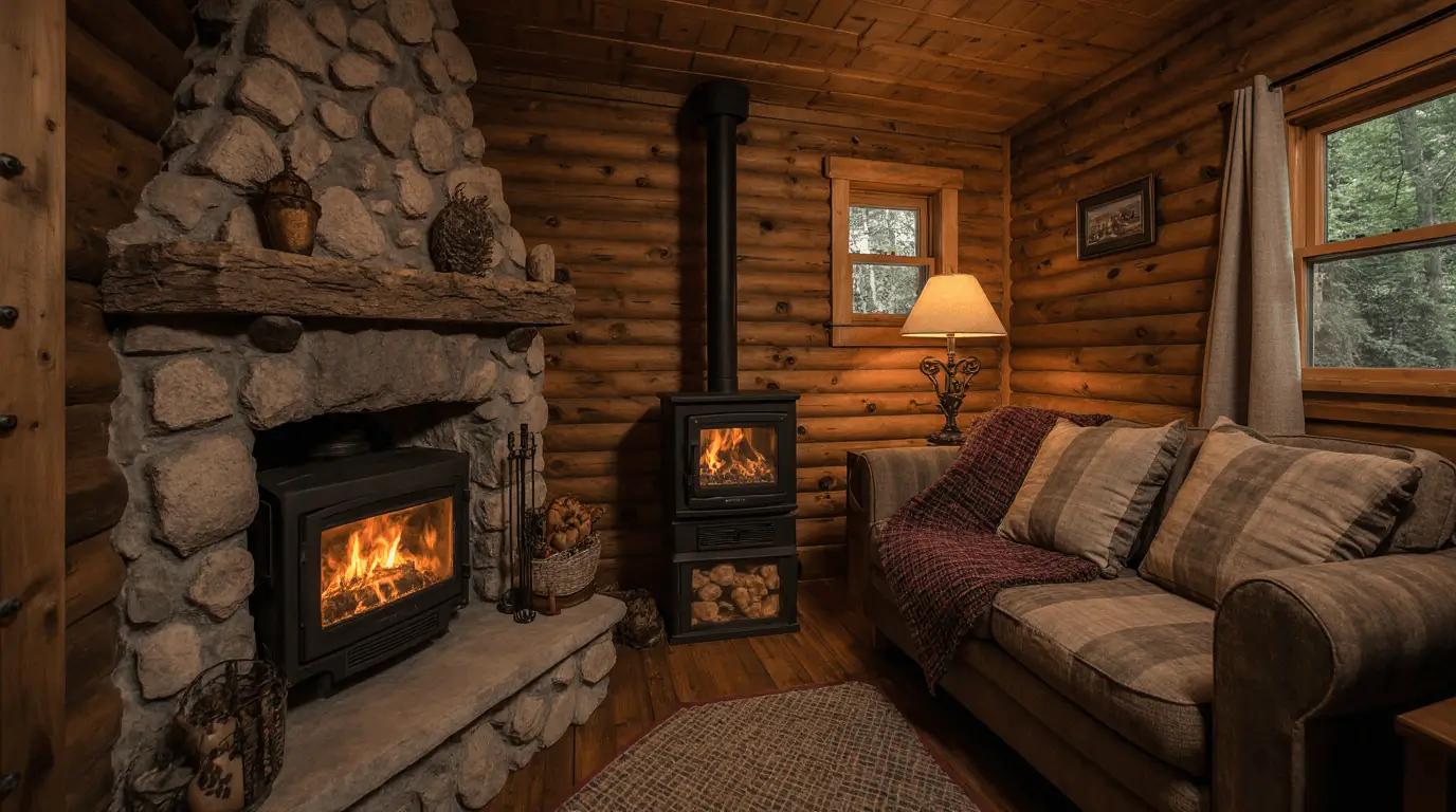 mountain home interior design