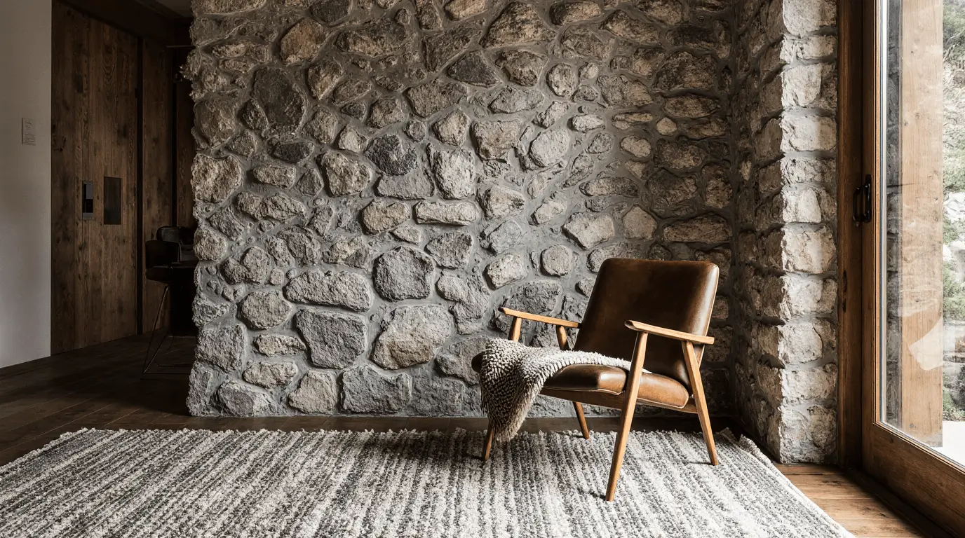 mountain modern interior design