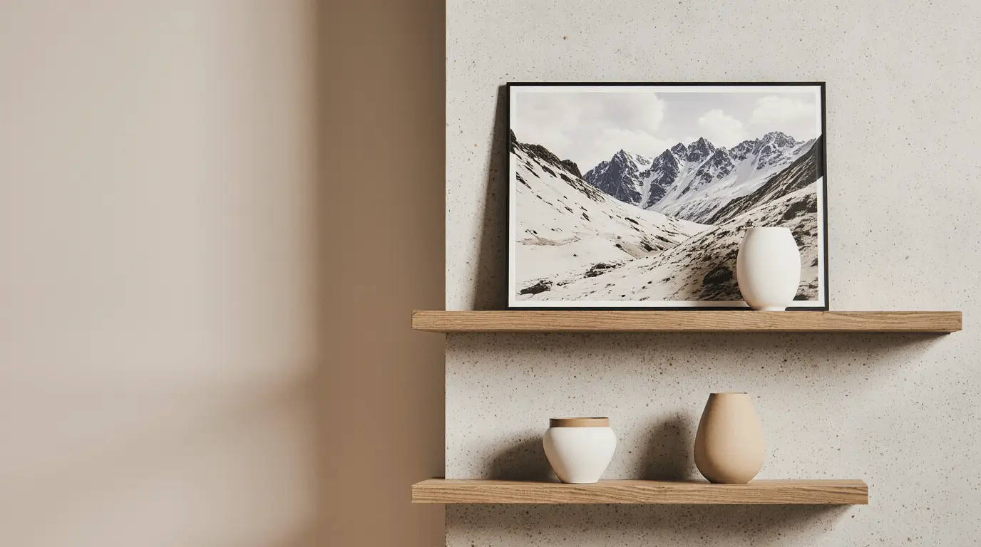 mountain modern interior design