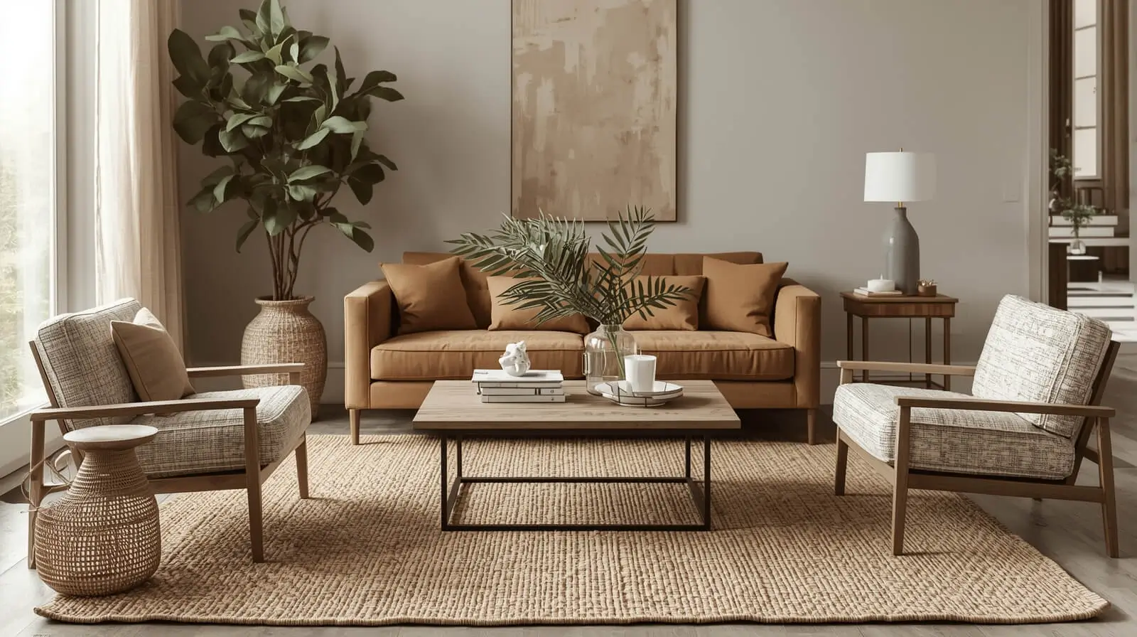 opposition in interior design