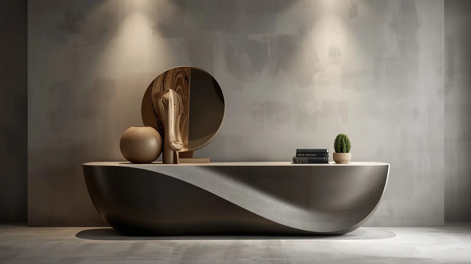 opposition in interior design