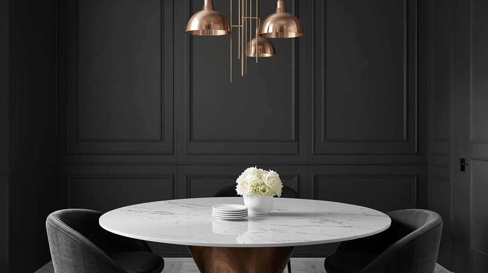 opposition in interior design