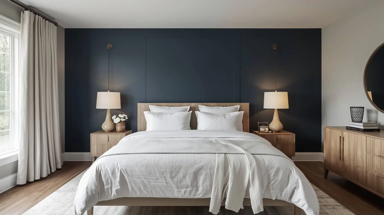 opposition in interior design