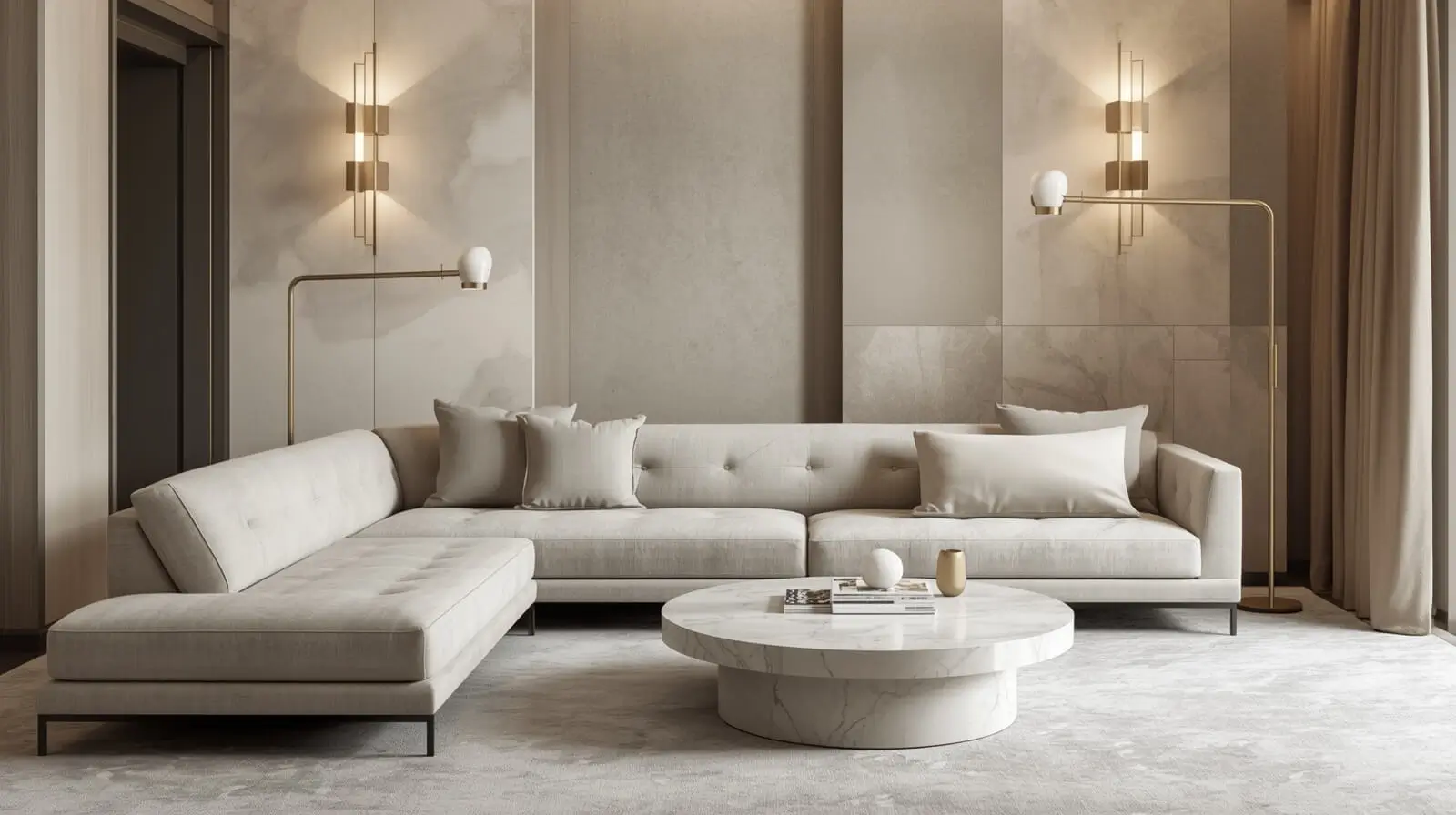 opposition in interior design