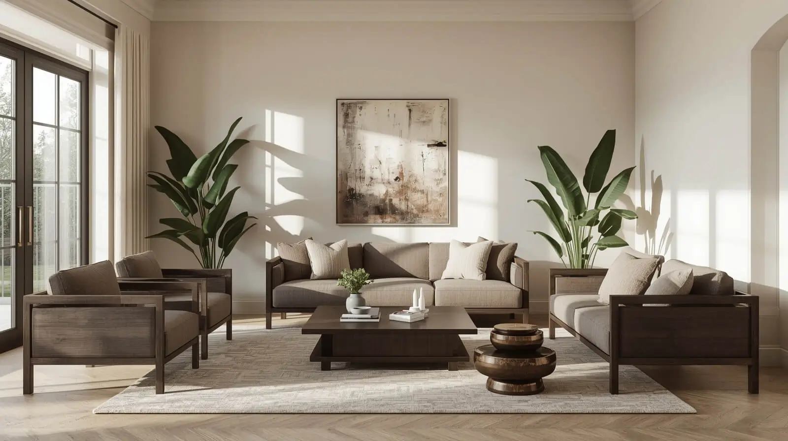 opposition in interior design