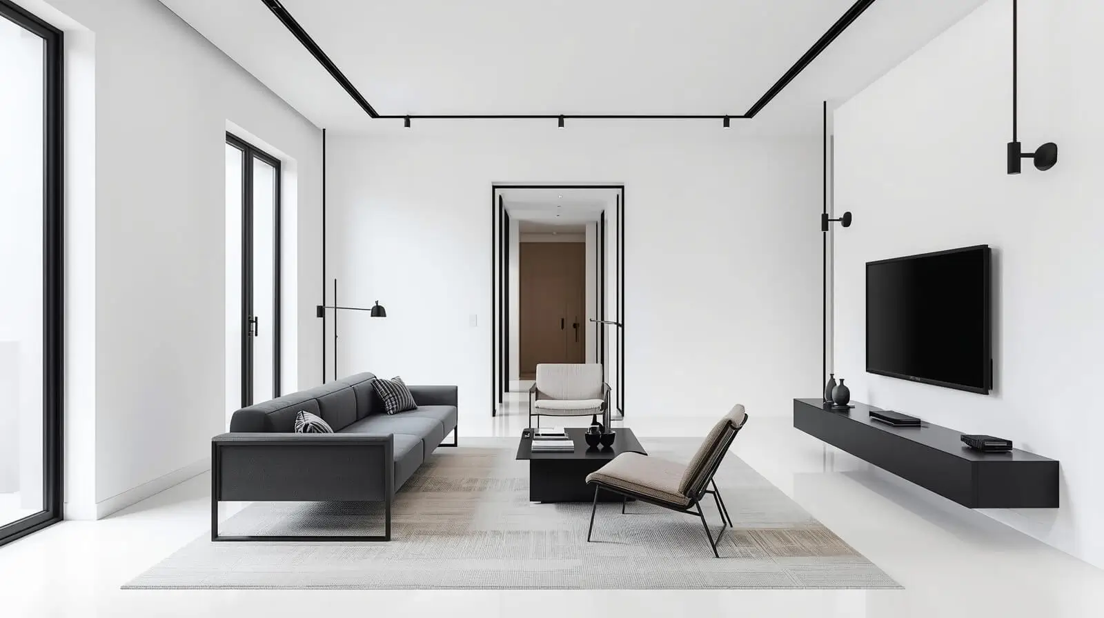 opposition in interior design