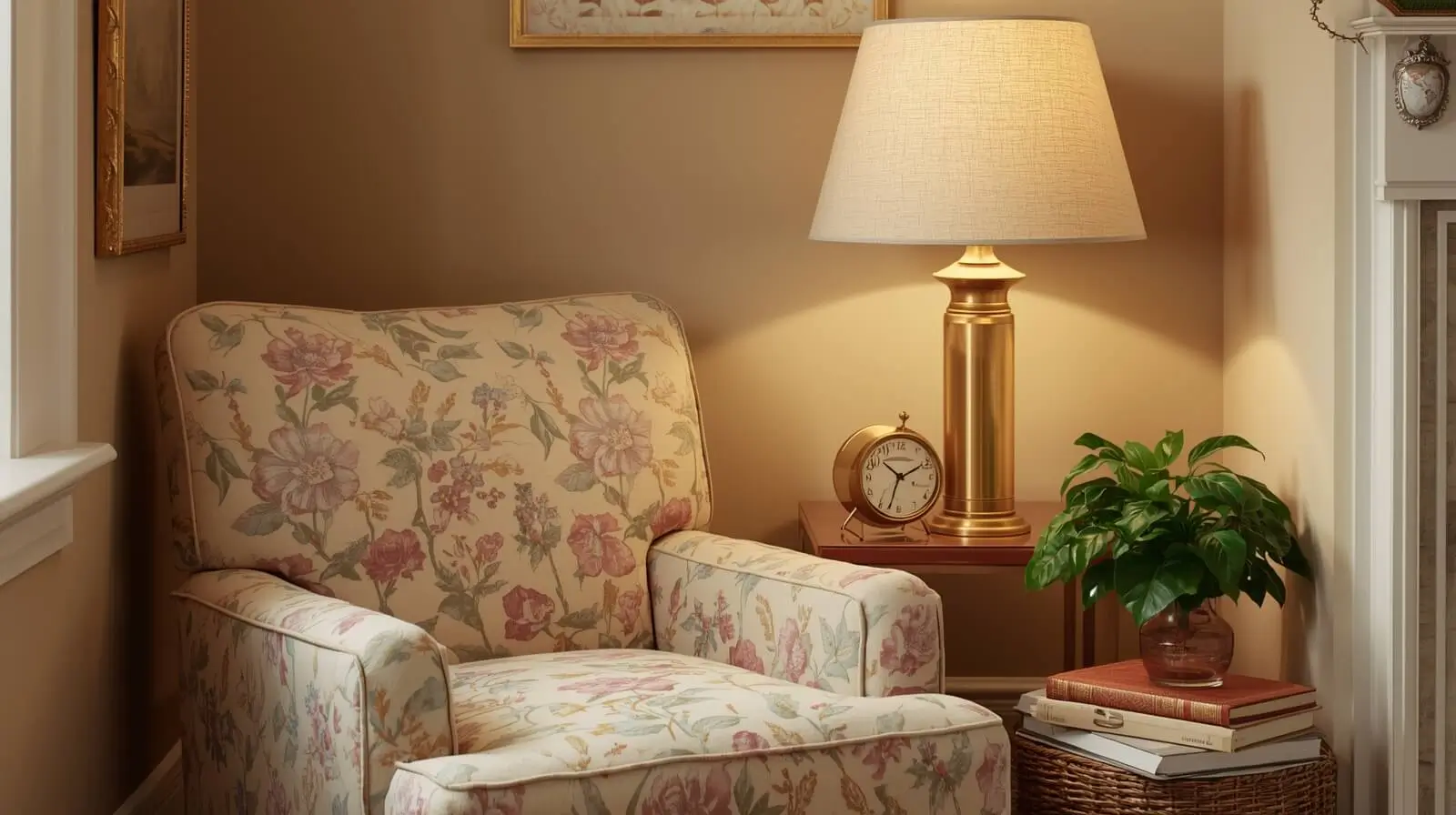 pattern in interior design