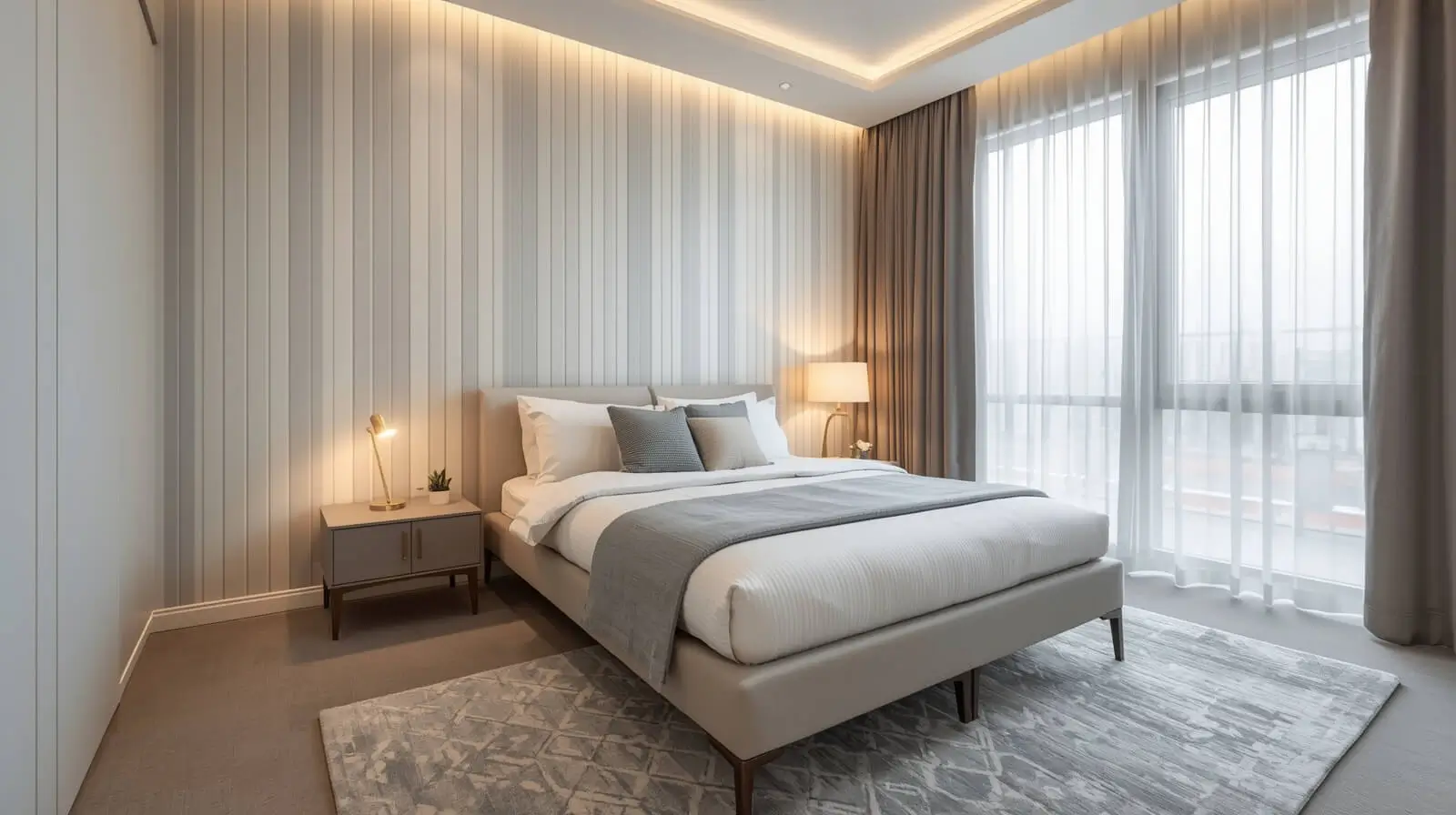 pattern in interior design