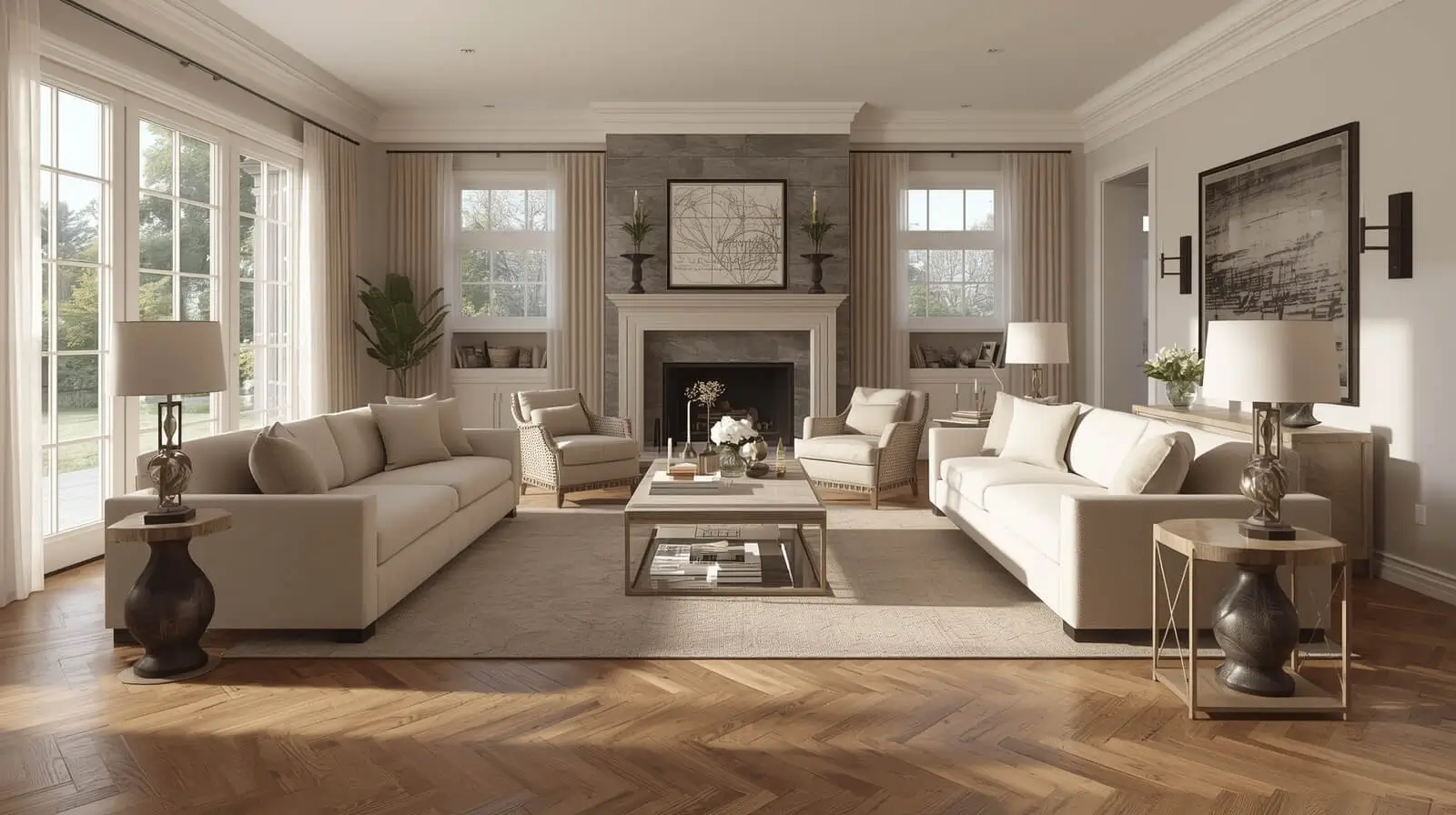 pattern in interior design