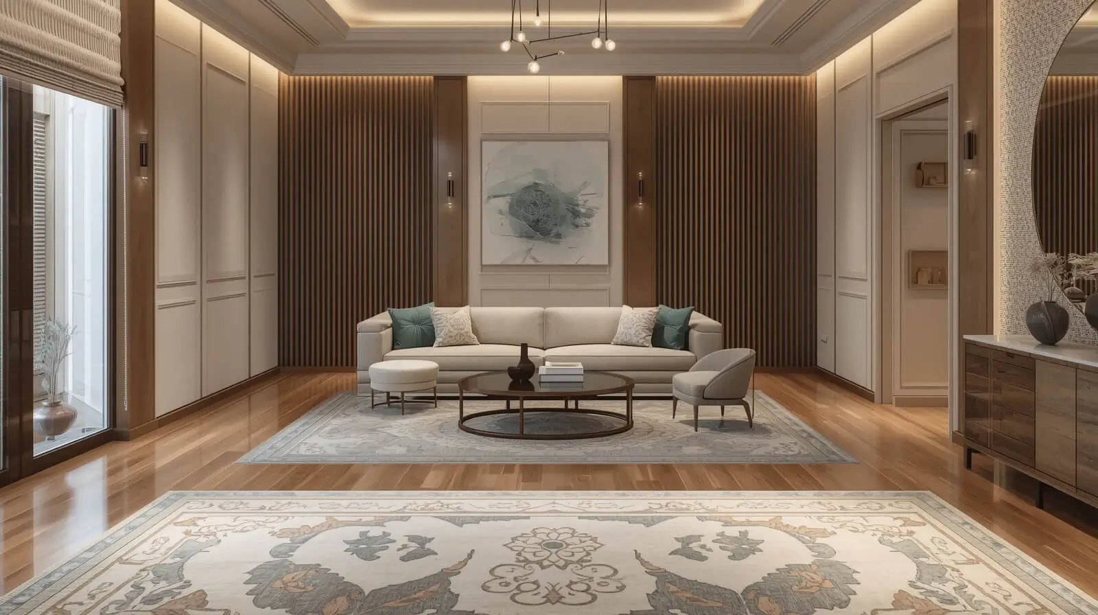 pattern in interior design