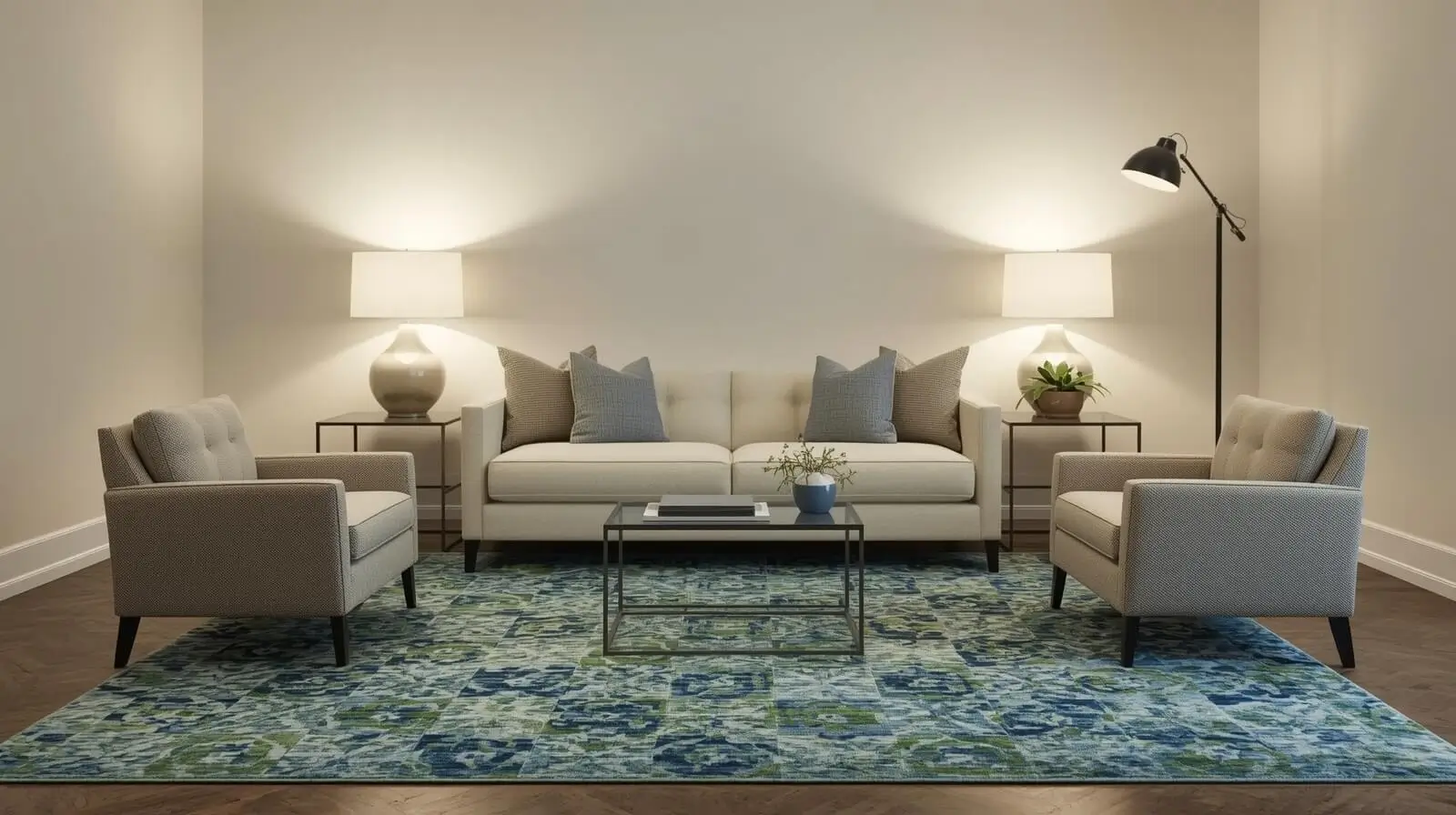 pattern in interior design