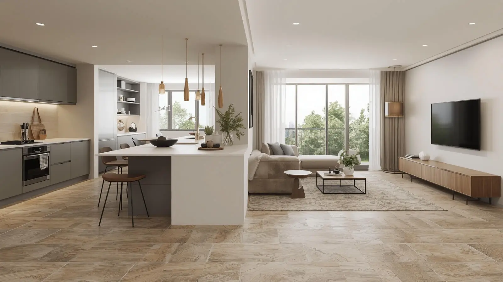 pattern in interior design