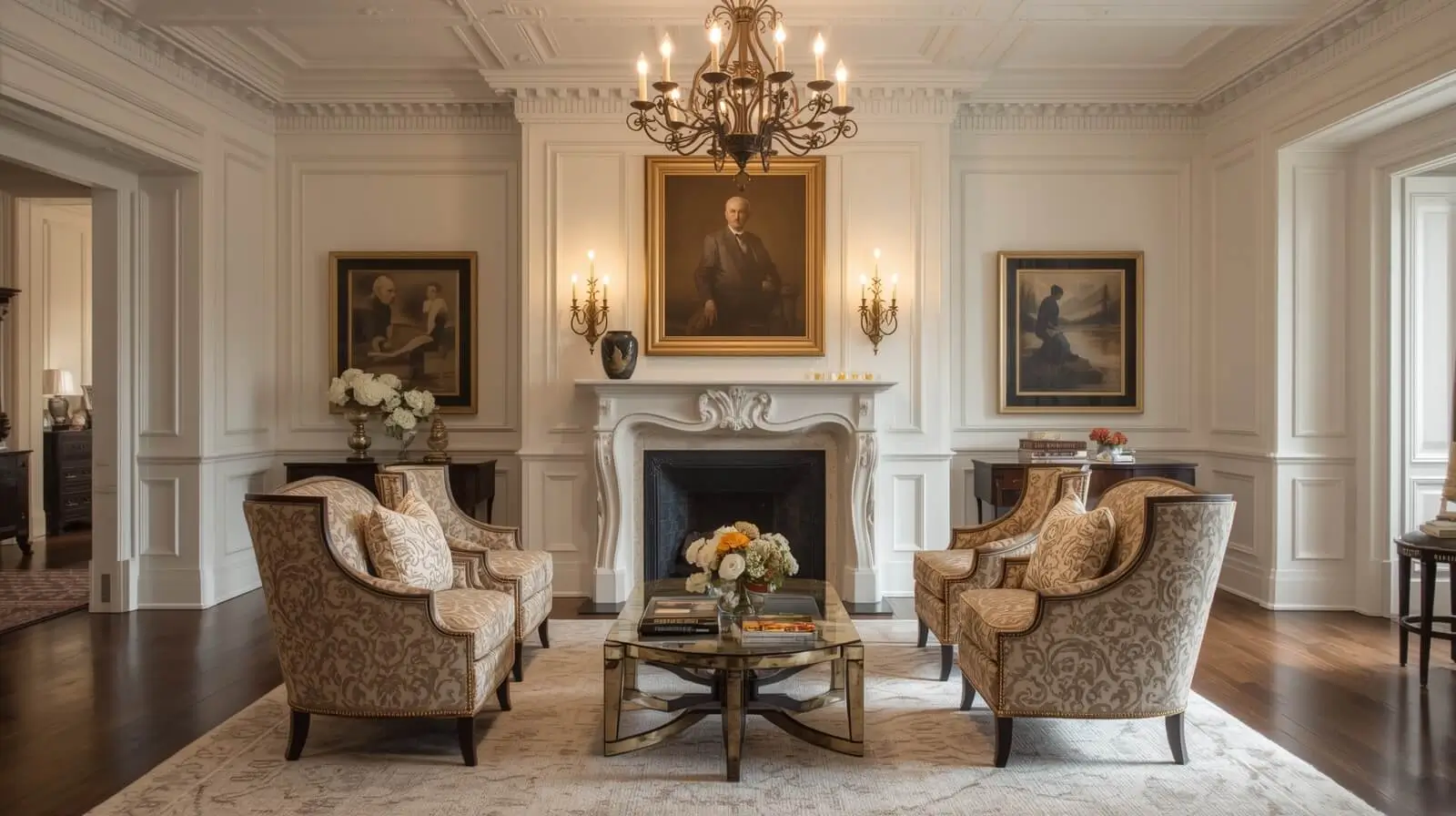 pattern in interior design