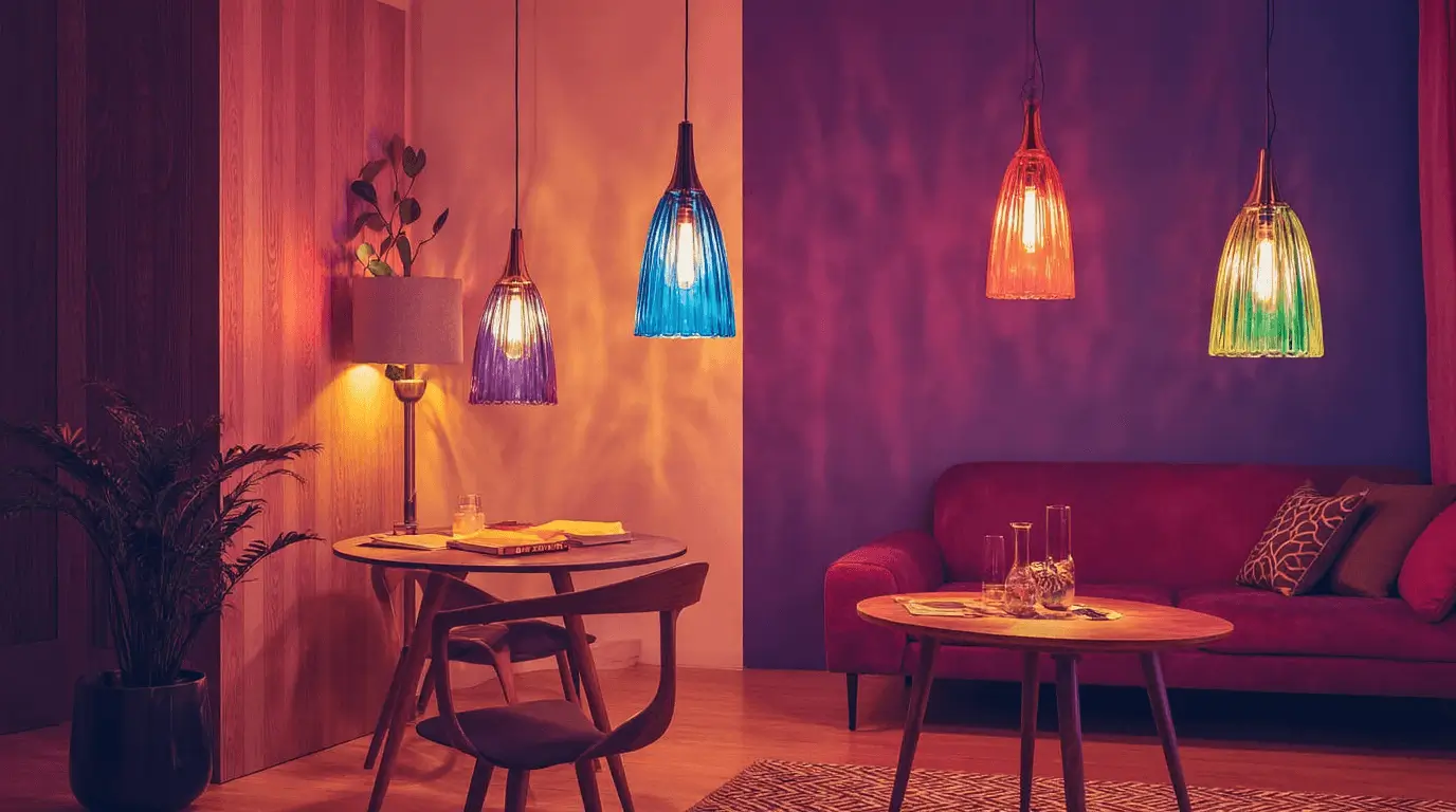 pop art interior design