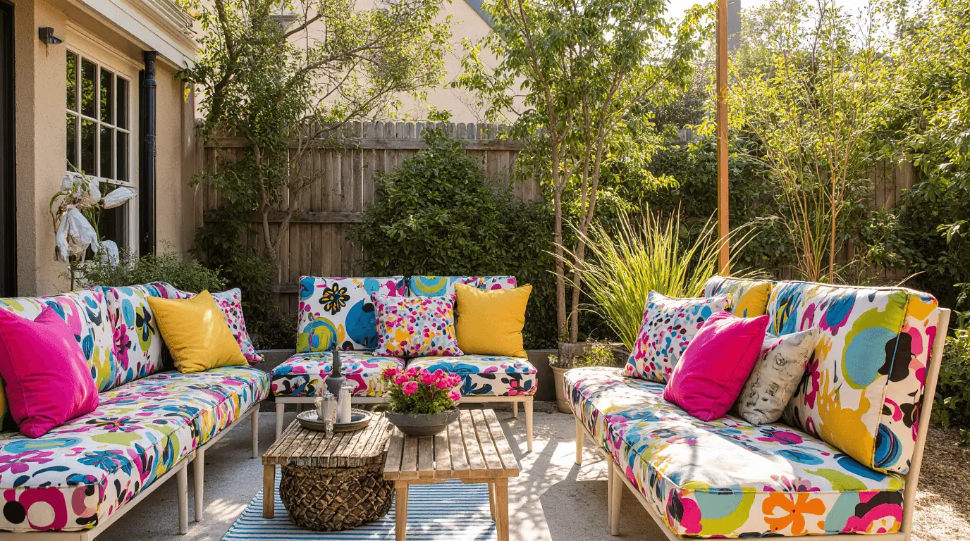 pop art interior design